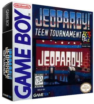 rom Jeopardy! - Teen Tournament